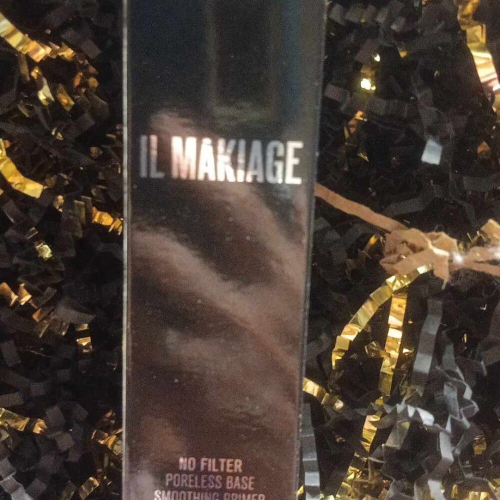 Il Makiage No Filter Primer New Sealed Plus free Beauty gift! 25 …